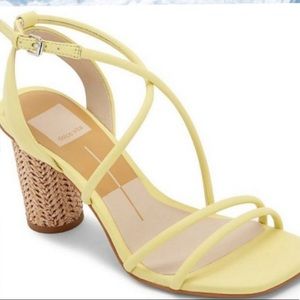 BRAND NEW Dolce Vita Sandal Heels